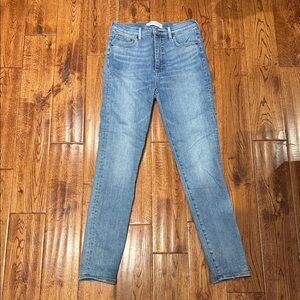 Denim Forum Light Blue Women's Jeans